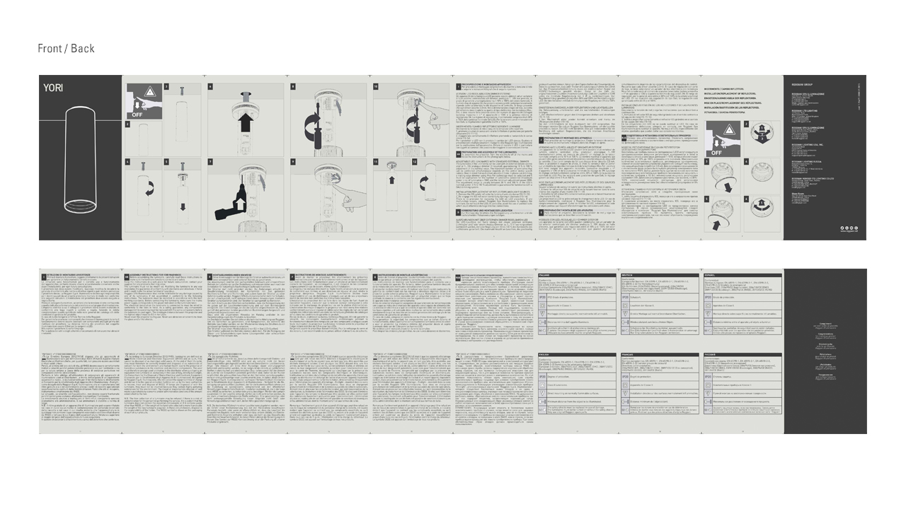 Assembly Instructions